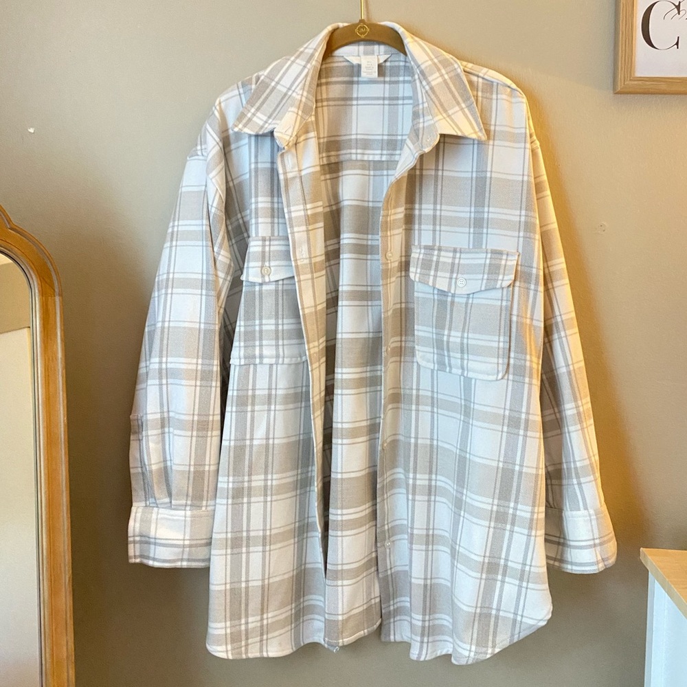 H&M Flannel
